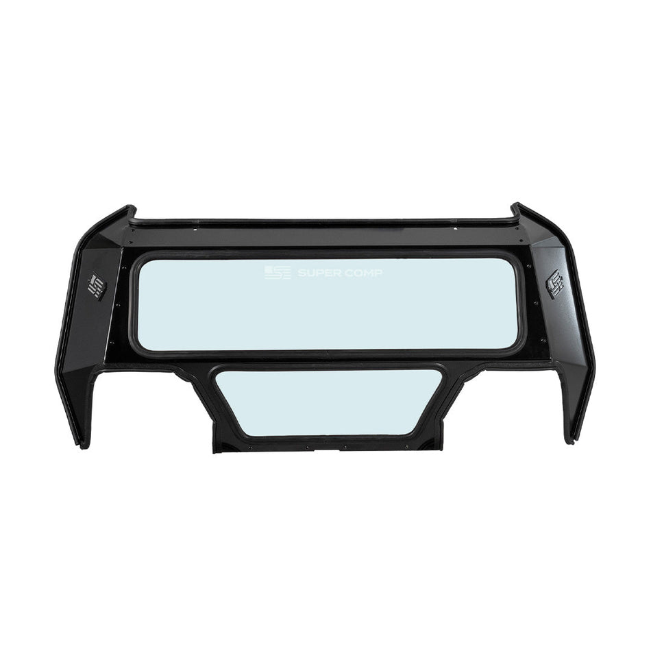 Polaris Pro R Tinted Rear Windshield (2022 - 2024)