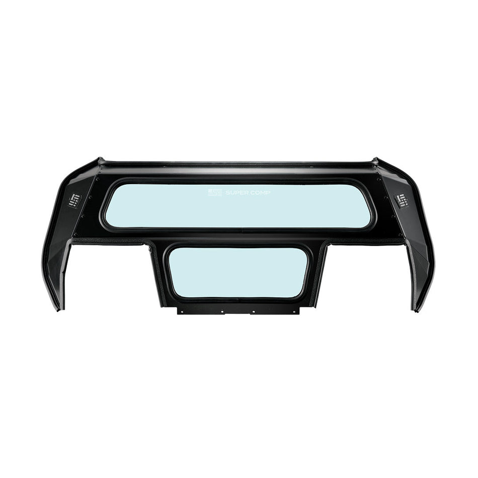 Polaris Pro R Rear Windshield Tinted (2025+)