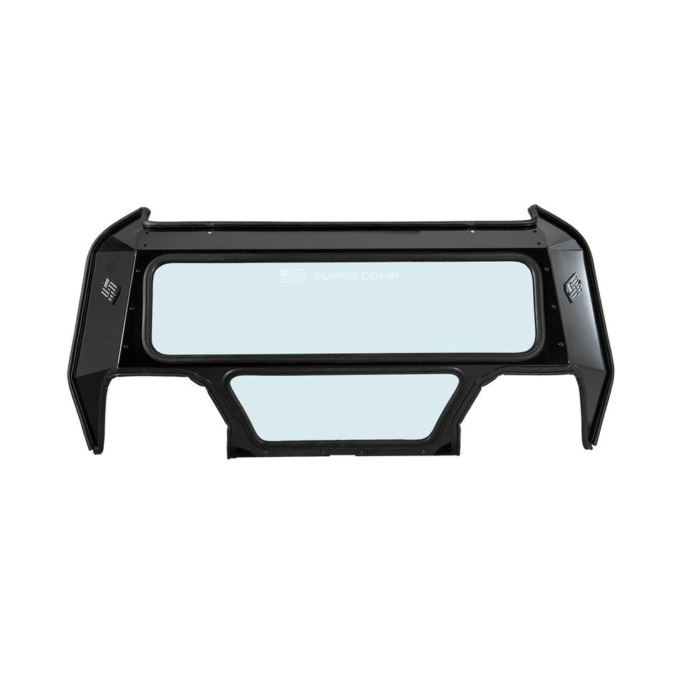 Polaris Turbo R Tinted Rear Windshield