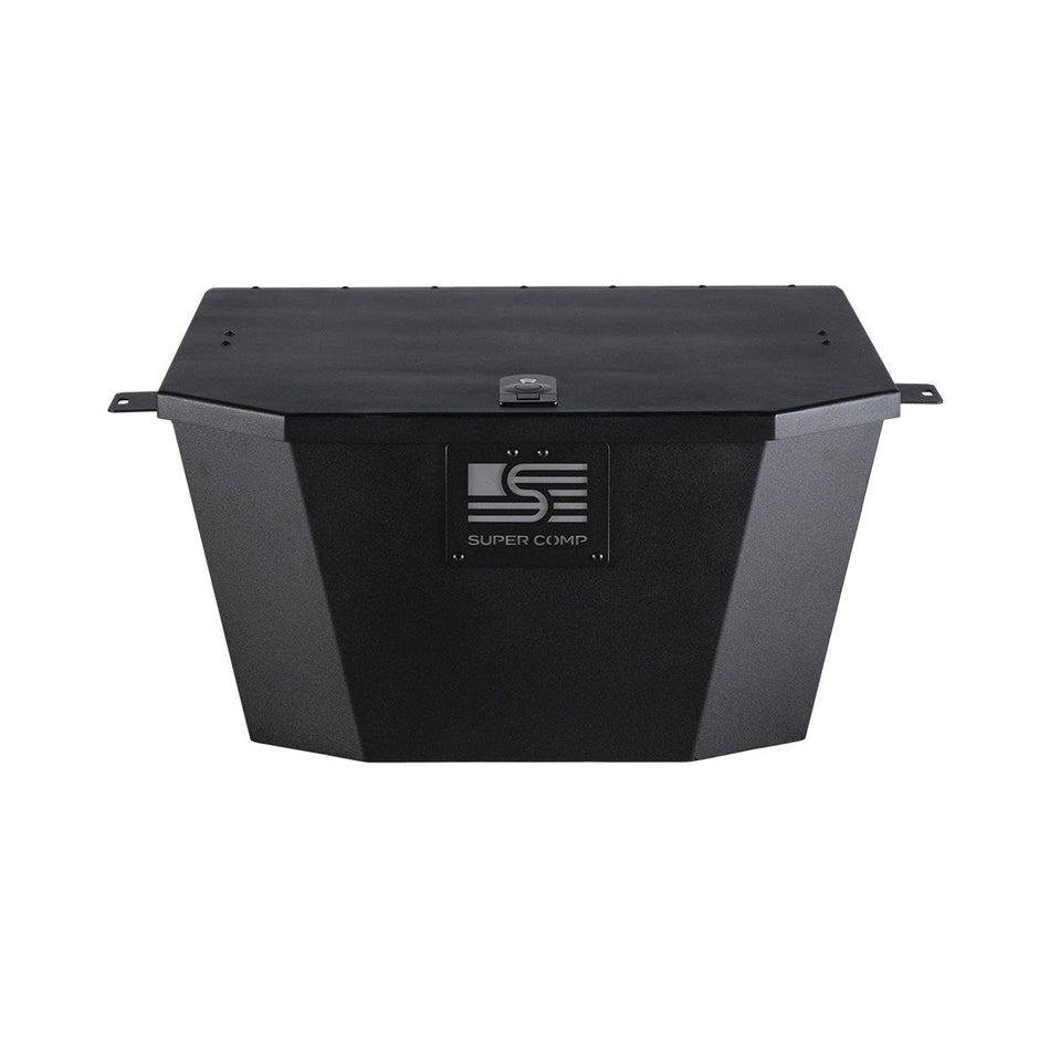 Boîte de rangement Polaris RZR Turbo S