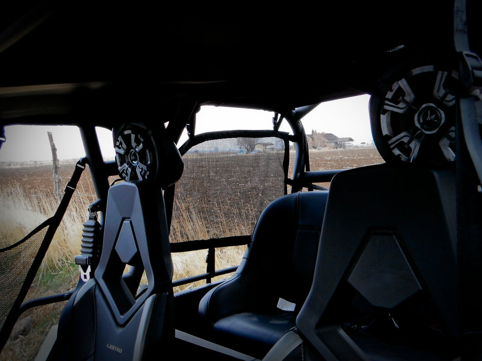 Commander Max Side Nets (2011-2020)