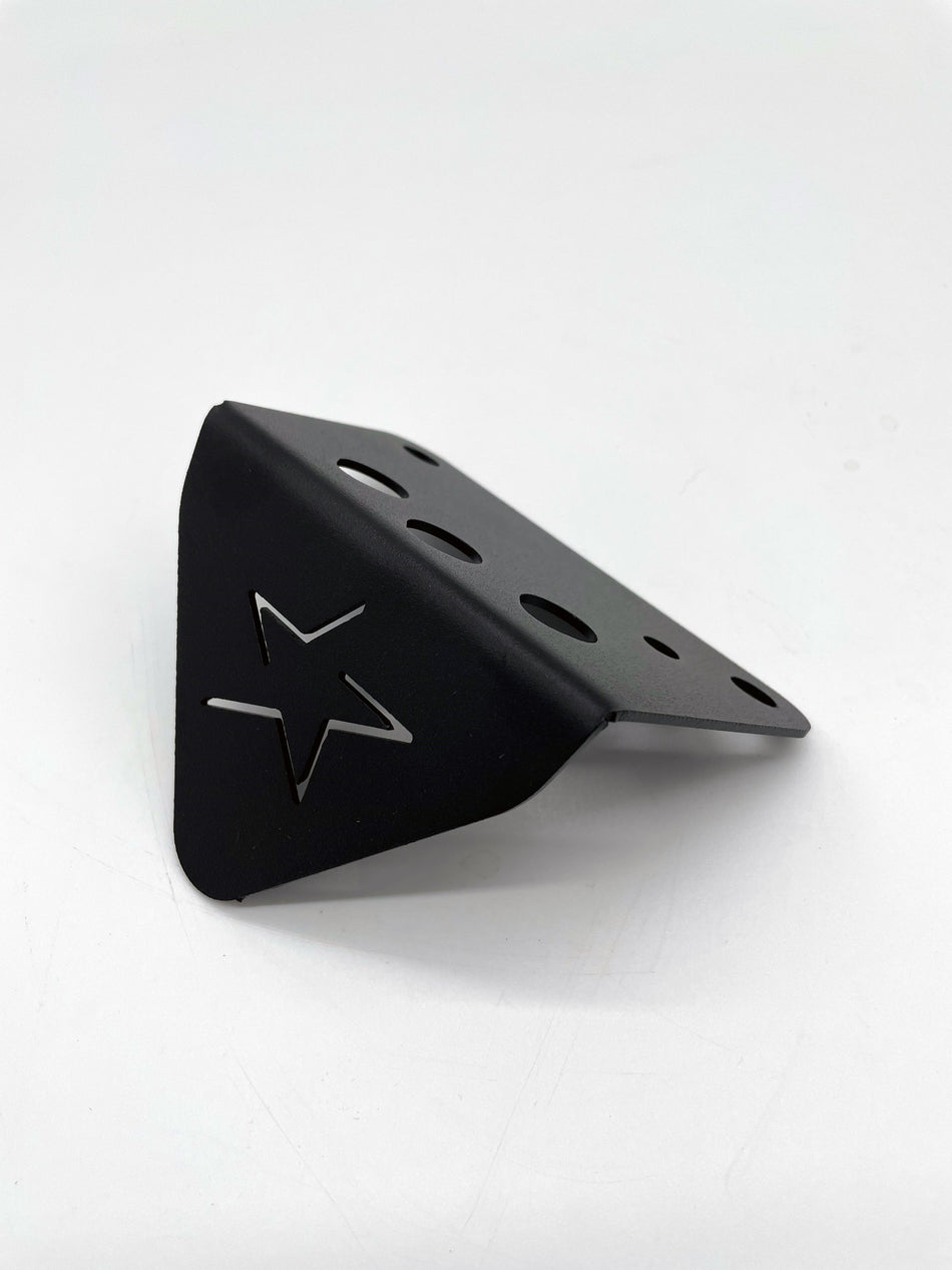 Suzuki LTR450 Steering Stem Dash Light Plate