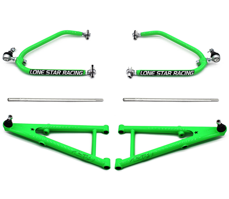 Kit de bras de suspension en A Kawasaki KFX450 DC-PRO MX