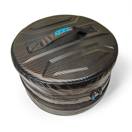Spare tire storage bag.