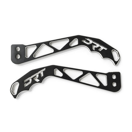 Lightweight billet door handle upgrade for Maverick X3, installs in factory holes