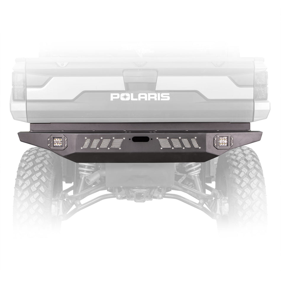 DRT Ranger XP 1000 / 2019-2024 Rear Winch Bumper