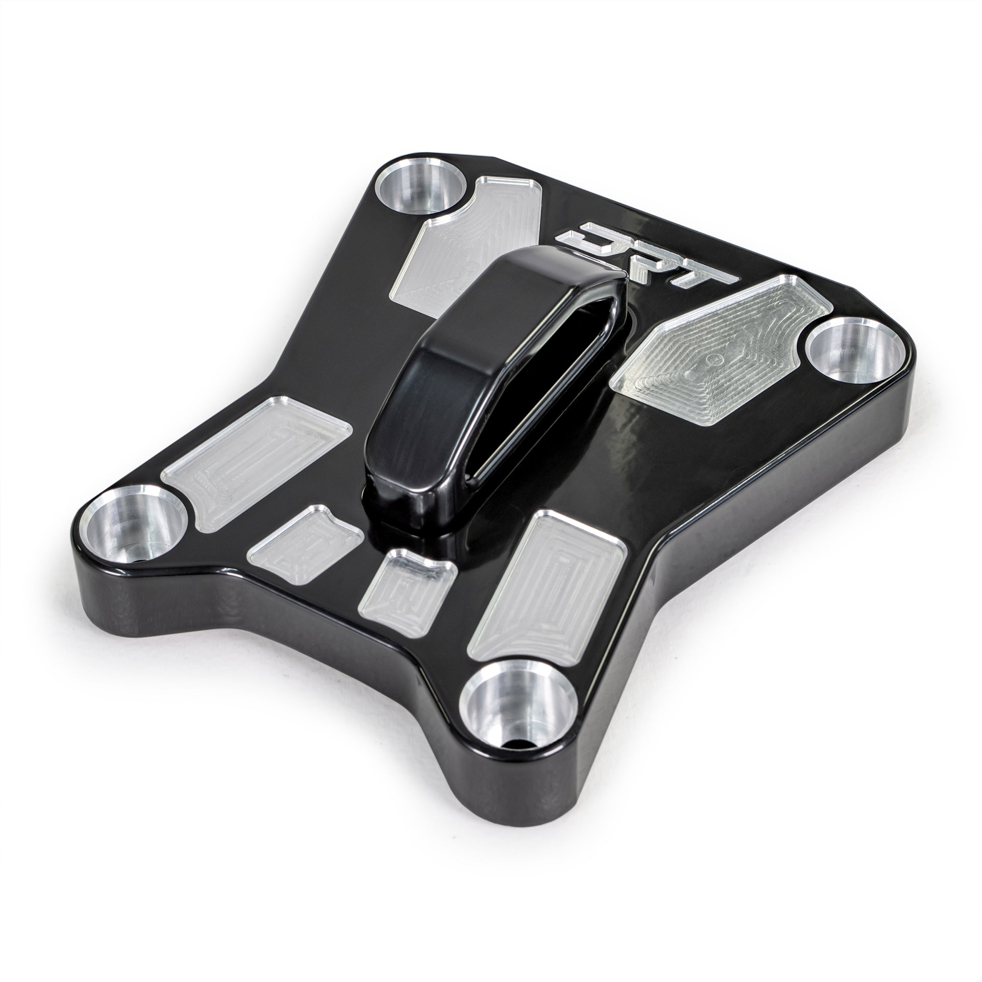 Plaque de barre de rayon en aluminium usiné DRT RZR Pro XP 2020 ...