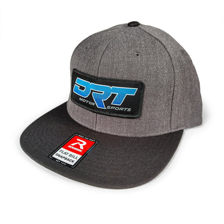 DRT Motorsports Snap-back hat
