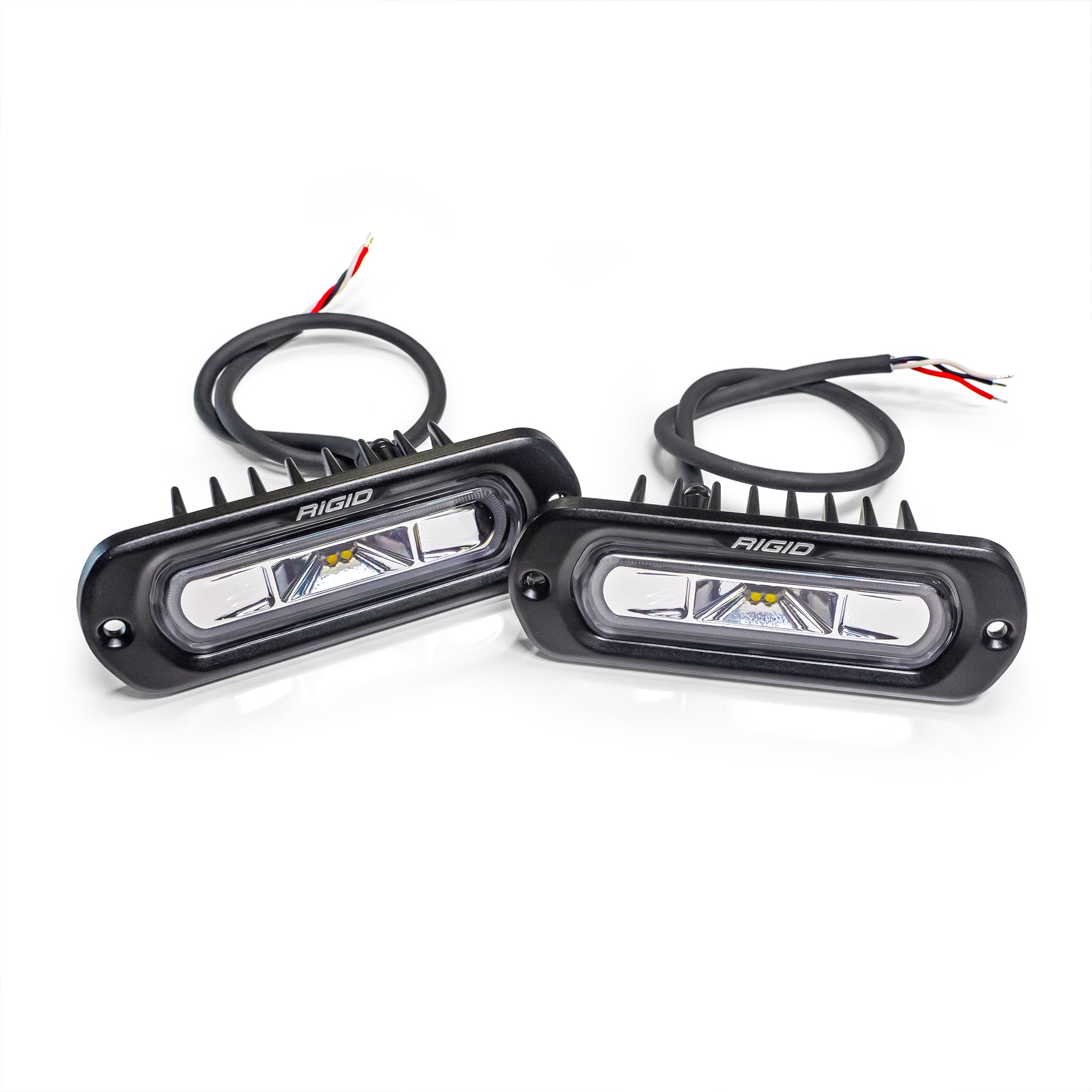DRT Polaris Ranger XD 1500 2024+ Rear Bumper lights 