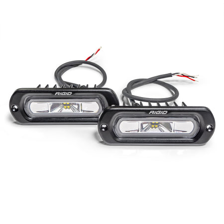 DRT Polaris Ranger XD 1500 2024+ Rear Bumper lights uninstalled
