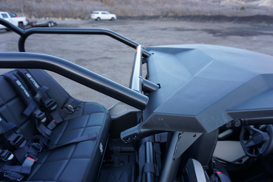 RZR 900/1000 Trail Back Seat and Roll Cage (2021-2025)