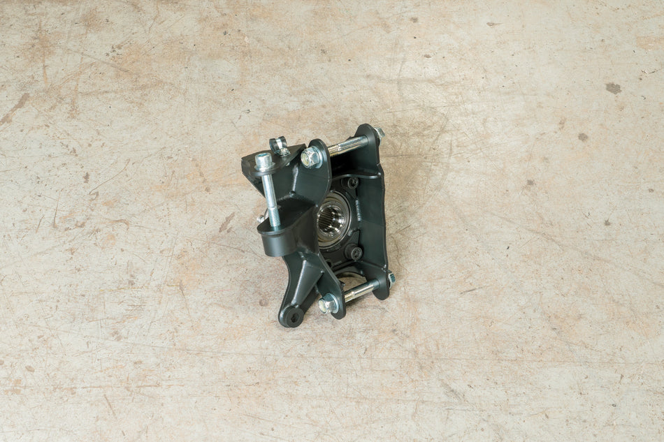PRO R LOWER A-ARM AND KNUCKLE KIT