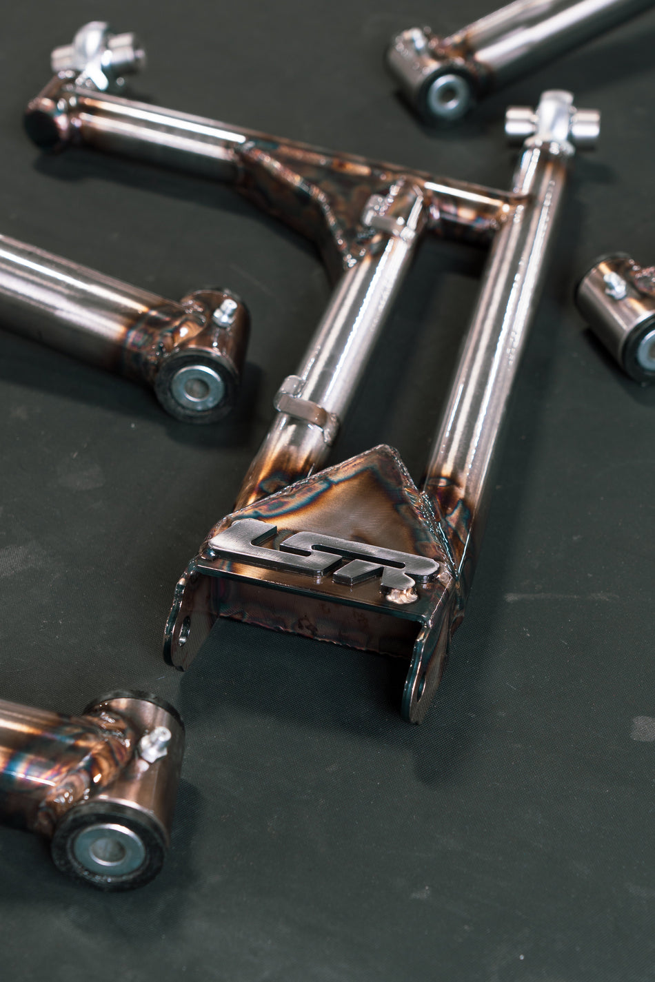 KIT DE BRAS DE SUSPENSION ARRIÈRE CAN-AM DEFENDER