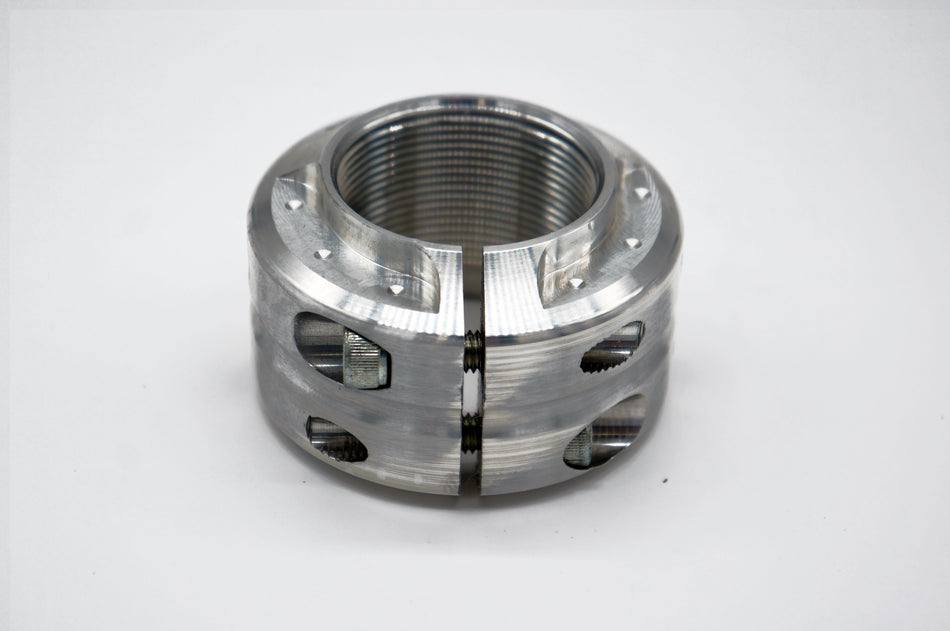 Yamaha Warrior 350 Billet Locknut