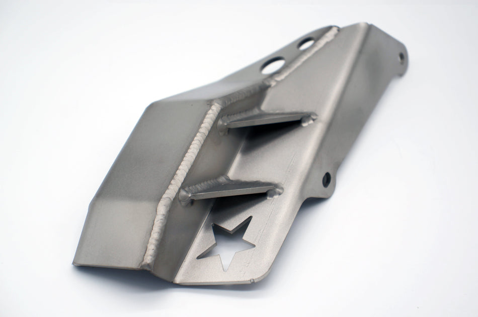 Yamaha YFZ450 Stainless Disc Rotor Guard