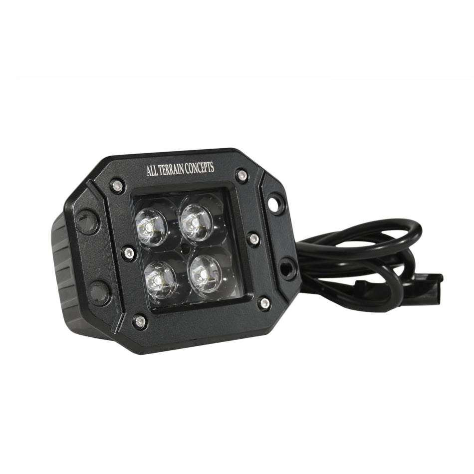 EE SERIES Flush Pods