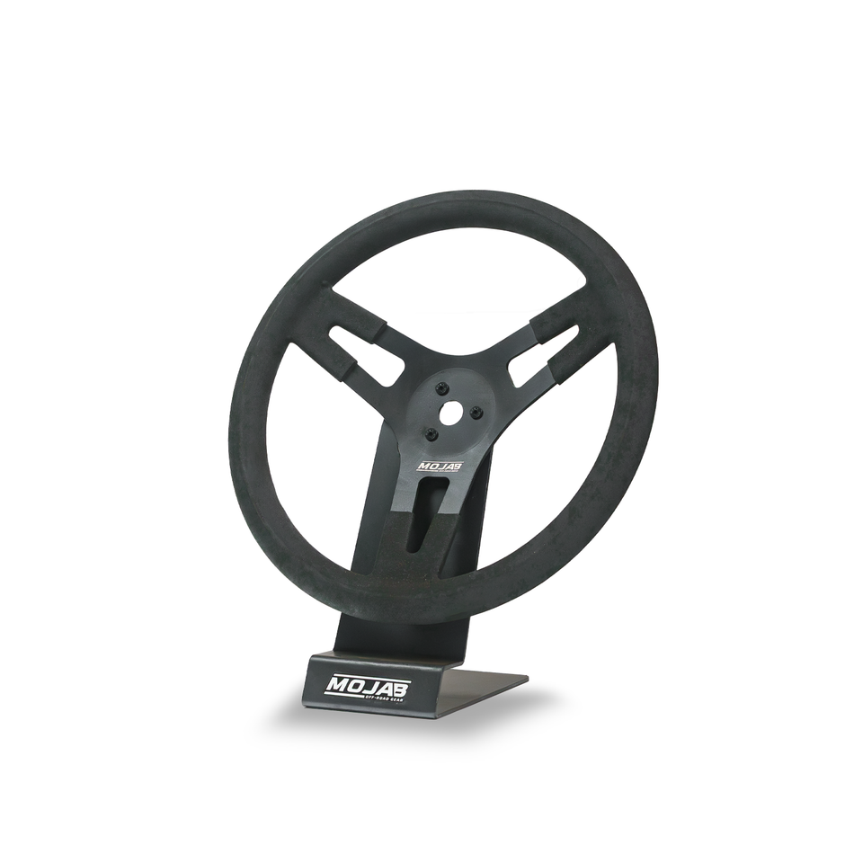 Volant MOJAB 13" en acier – Double entraxe à 6 boulons