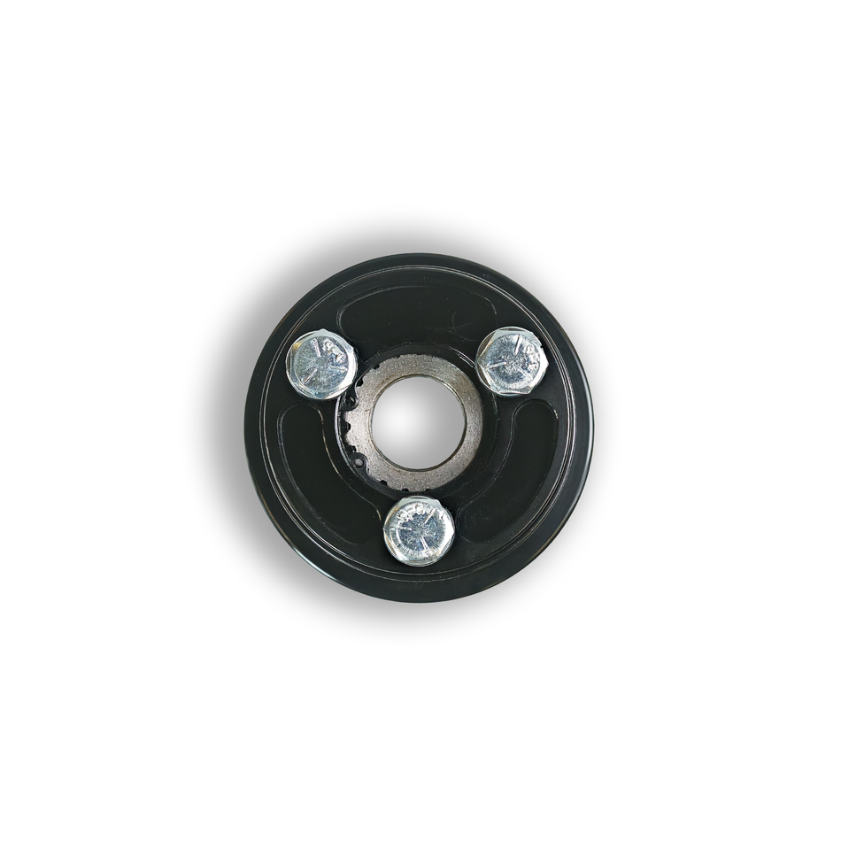 Steering quick release