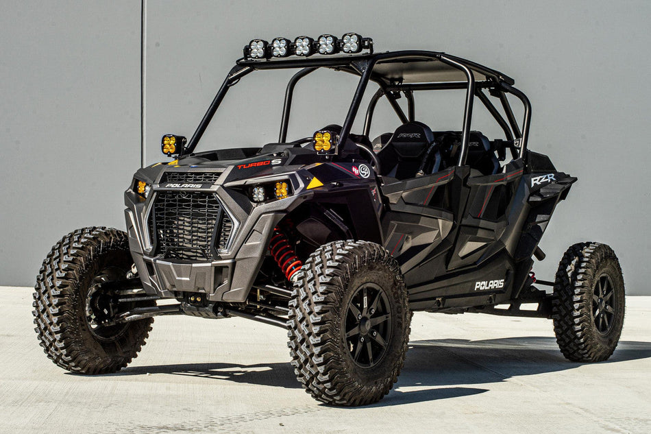 Polaris RZR XL Linkable Roof Light Kit | Turbo S 2018–2021