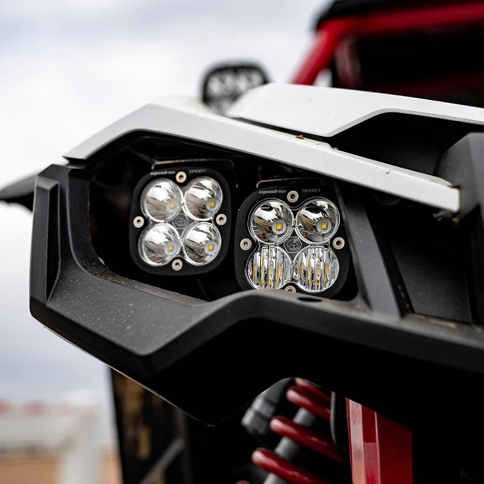 Kit de phares sport pour Honda Talon Squadron | 2019–2021