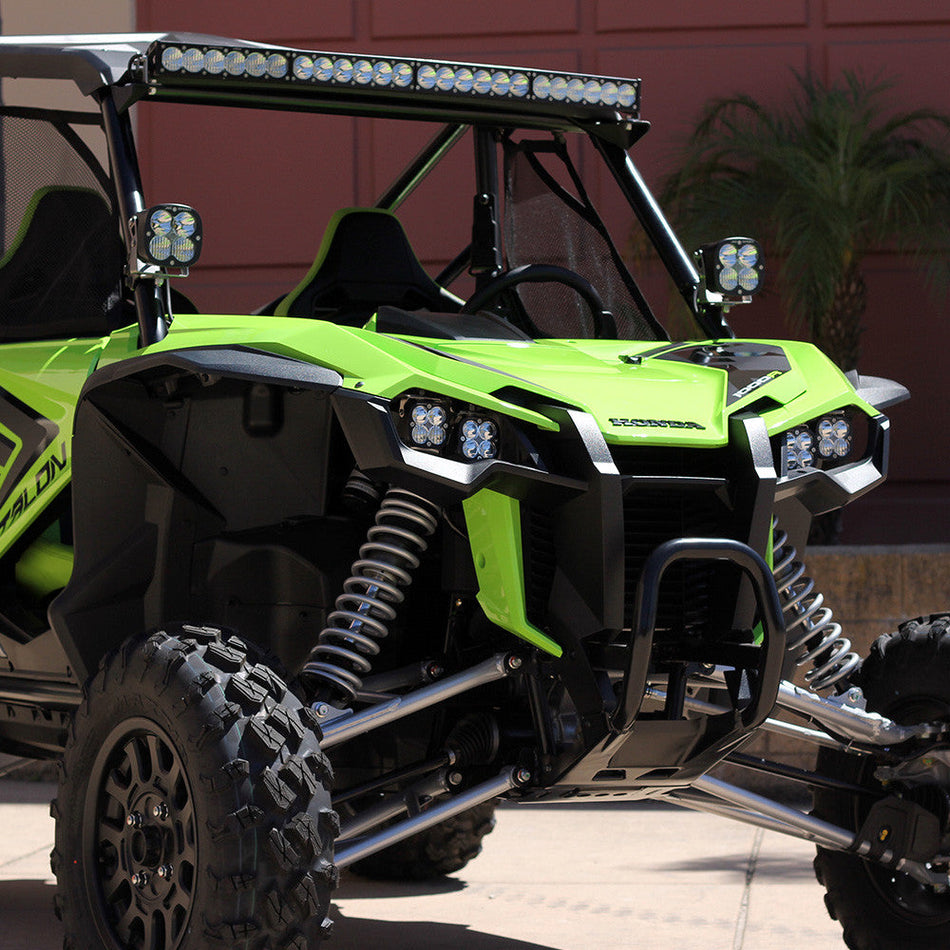 Kit d'éclairage sport Squadron pour montants A Honda Talon | 2019–2023