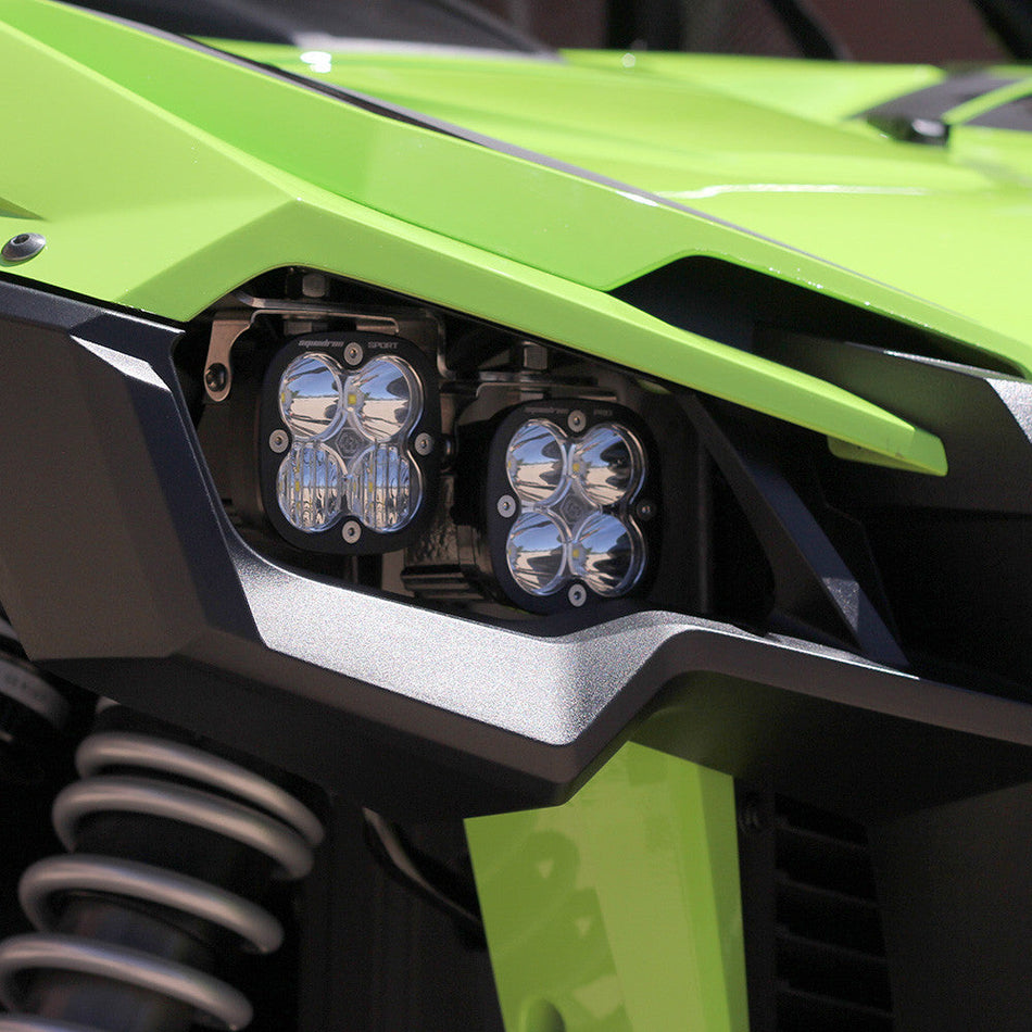 Kit de phares Honda Talon Squadron Pro | 2019–2021