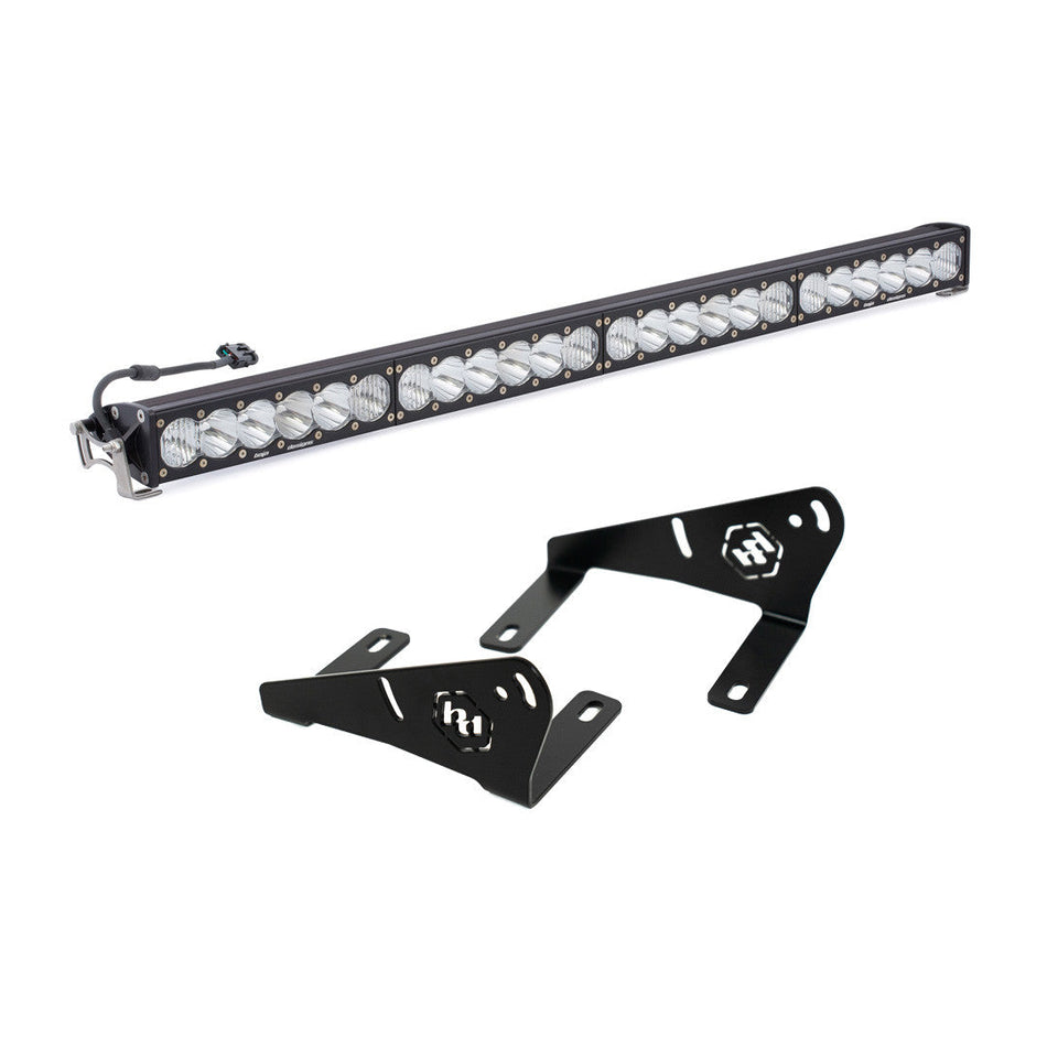 Baja Designs OnX6+ 40" Roof Bar Kit for RZR Pro R
