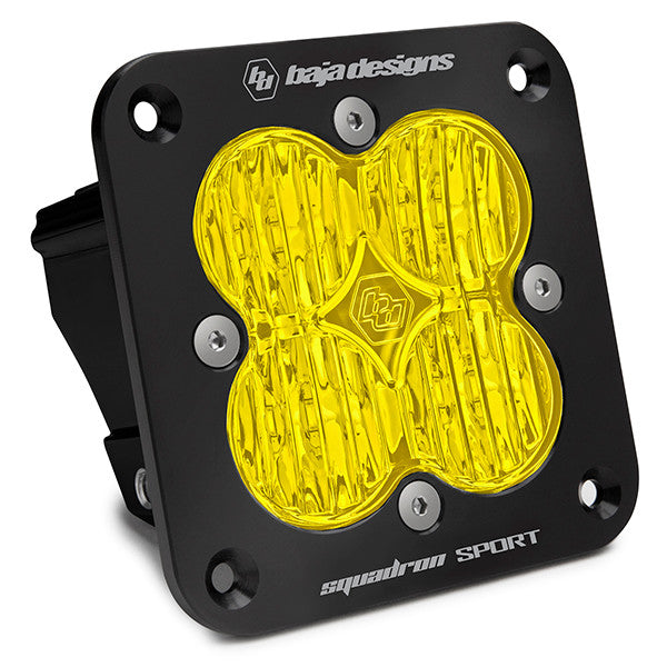 Baja Designs Squadron Sport - Flush Mount | Universal