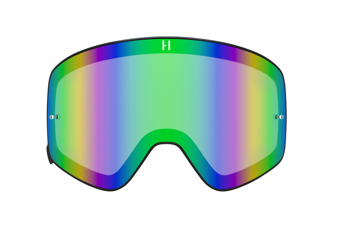 Green Magnetic Infinity Lens – Wisco Powersports