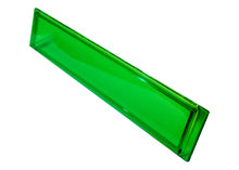 Lentille de remplacement pour la série Race à une seule rangée (ambre, transparente, verte disponible)