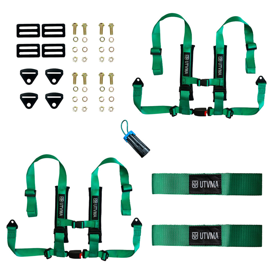 Maverick X3 Harness Kit (2017-2025)