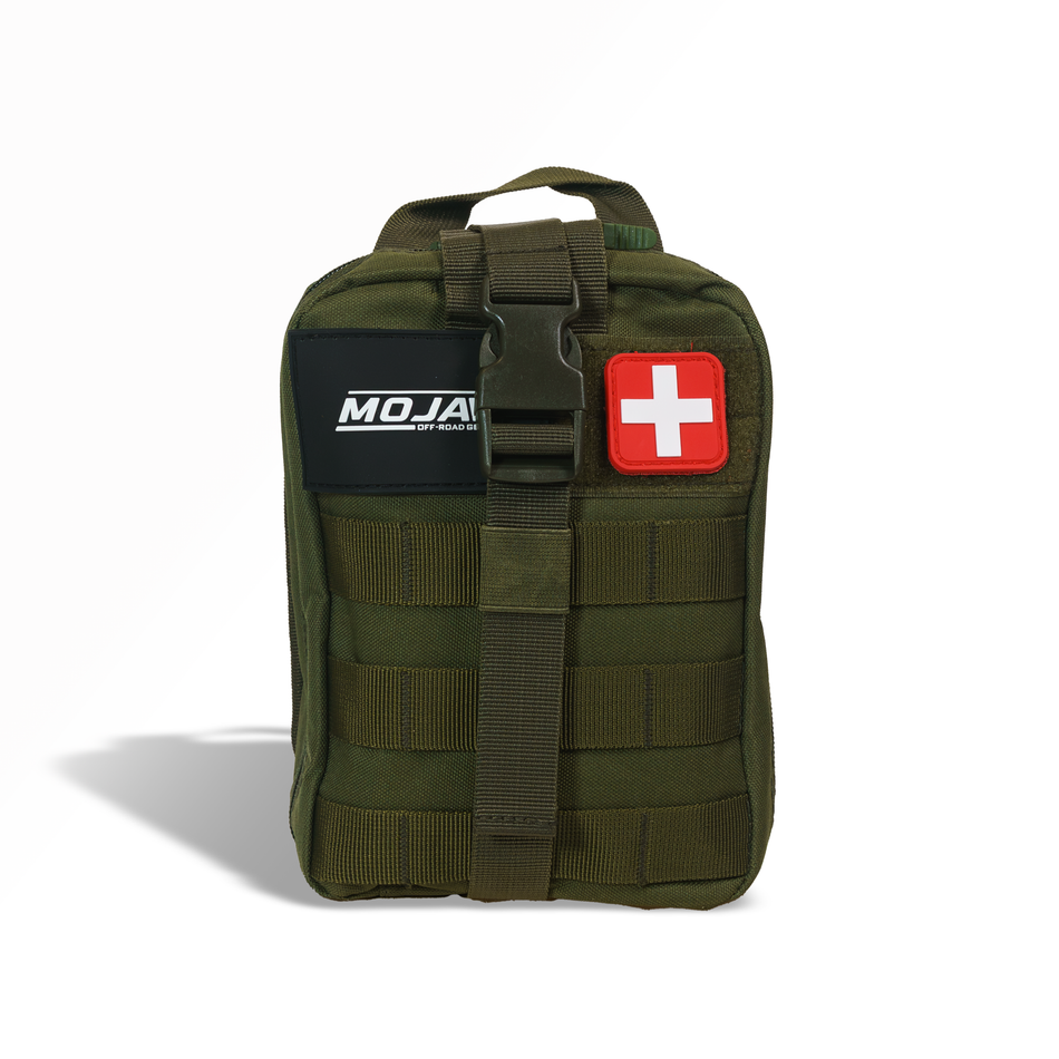 Trousse de premiers secours (151 pièces)