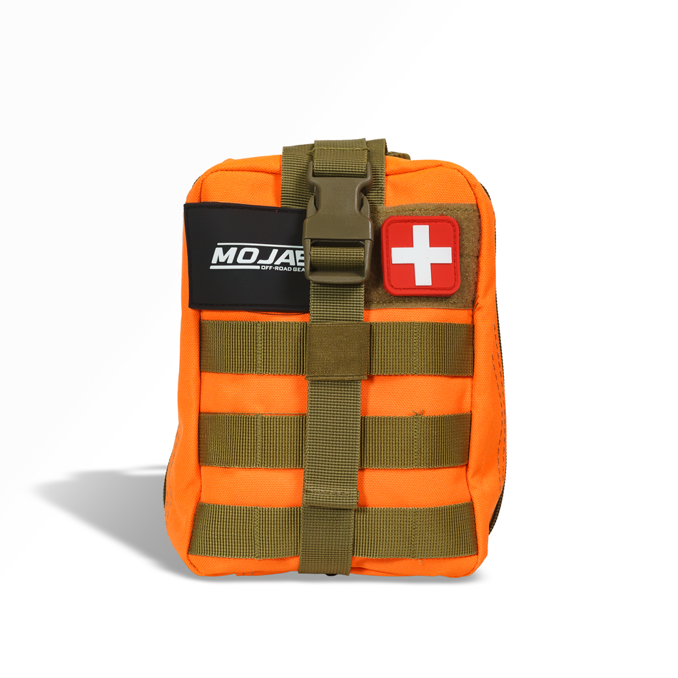 Trousse de premiers secours (151 pièces)