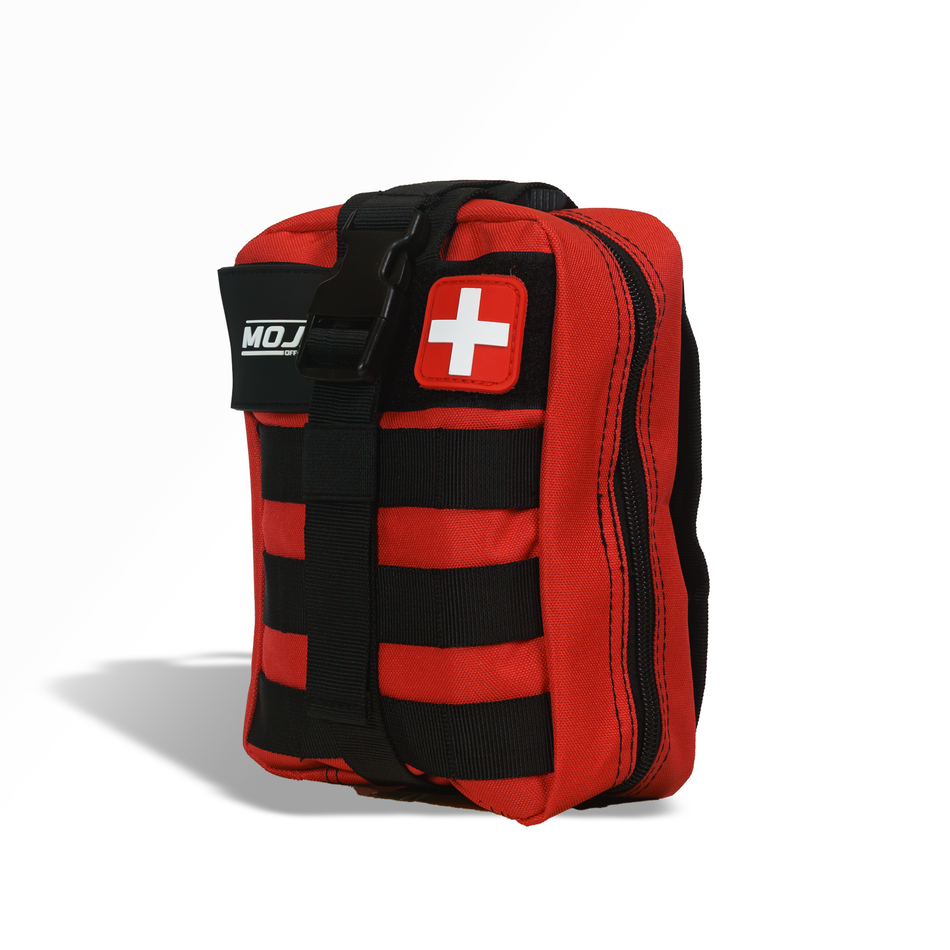 Trousse de premiers secours (151 pièces)