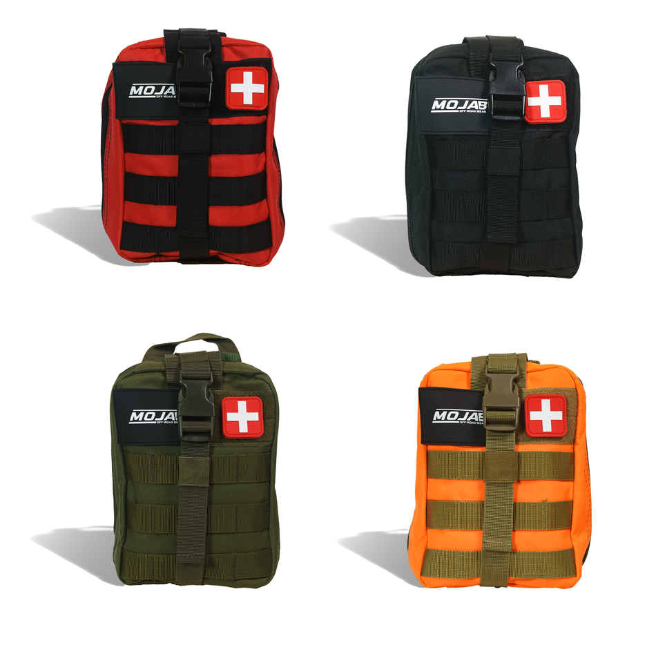 Trousse de premiers secours (151 pièces)