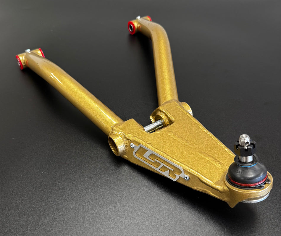 Bras de suspension en A à dégagement élevé pour Honda TRX450R XC