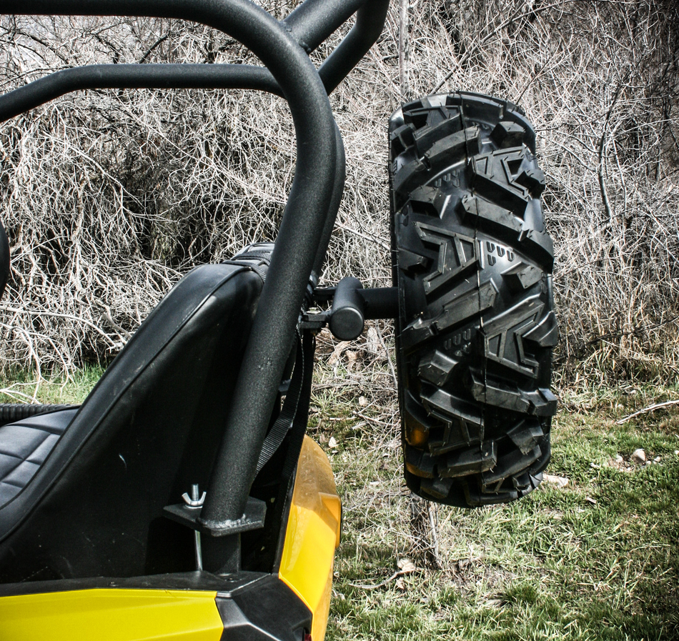 Commander Spare Tire Rack (2014-2024)