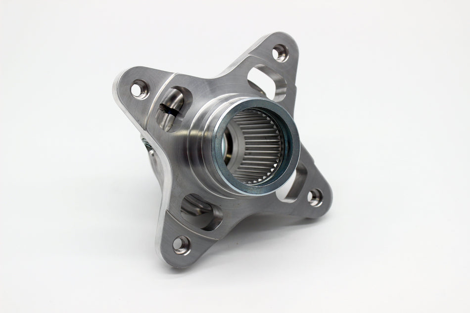 Honda 400EX Billet Aluminum Anti-Fade Locknut