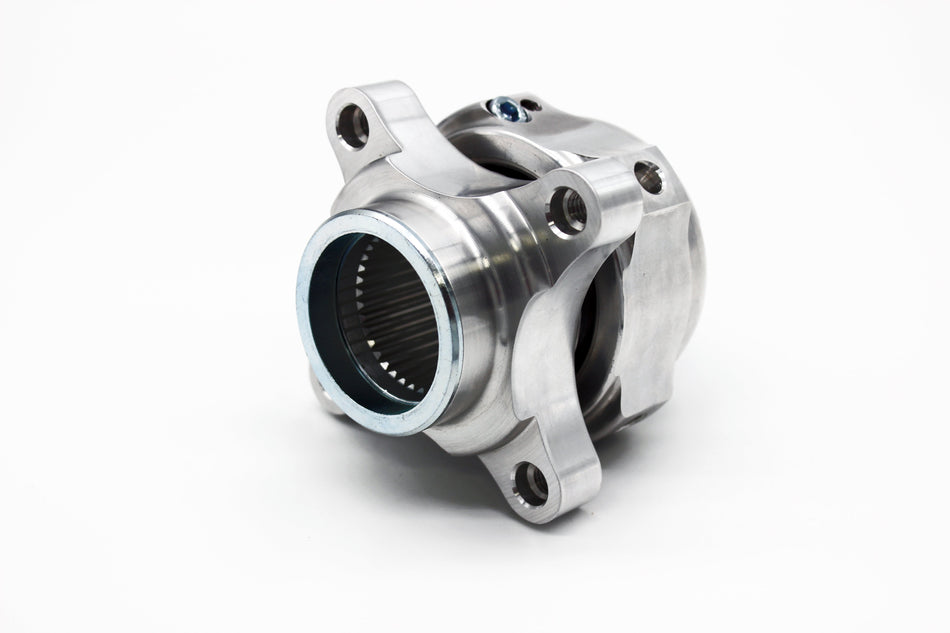 Honda TRX250R Billet Aluminum Anti-Fade Locknut