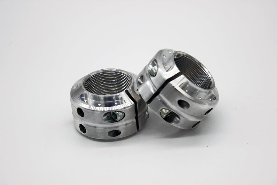 Kawasaki KFX400 Billet Locknut