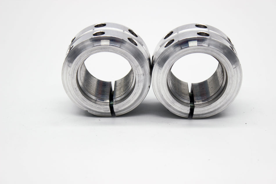Suzuki Z400 Billet Locknut