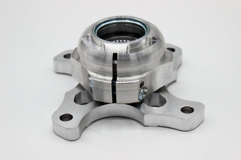 Suzuki LTR450 Billet Aluminum Anti-Fade Locknut