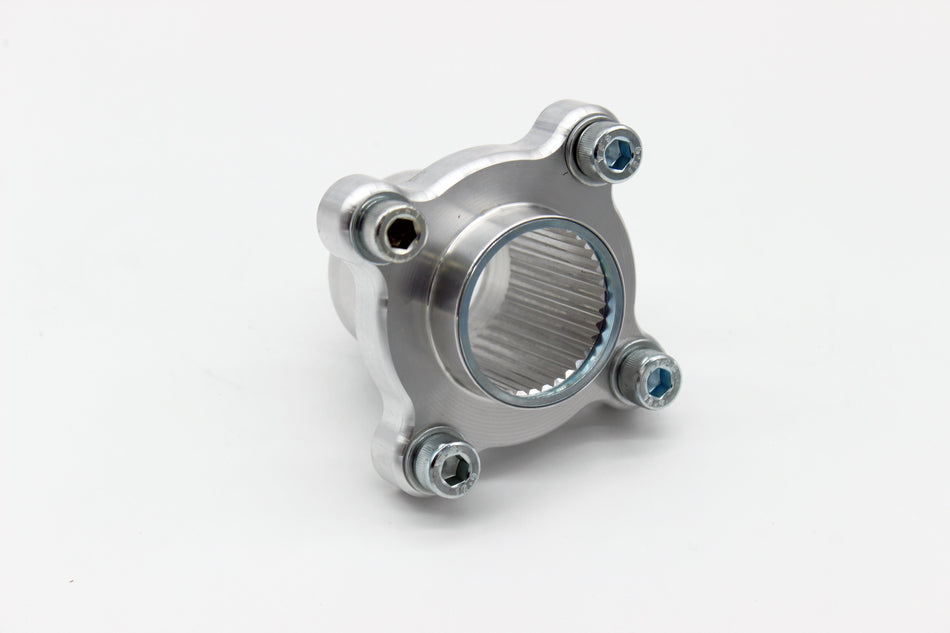 Yamaha Blaster Billet Disc Brake Hub