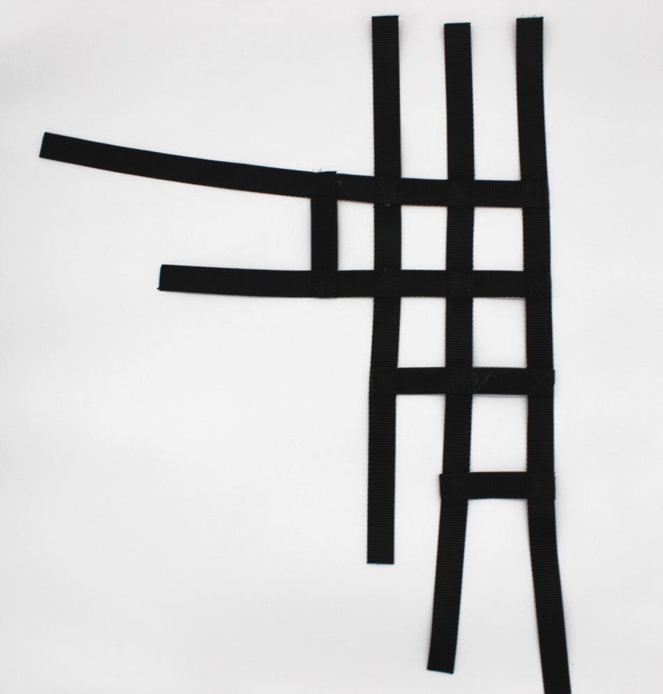 DC-PRO Nerf Bar Replacement Nets