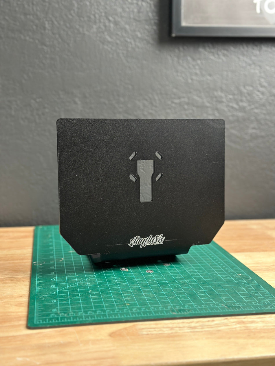 Soporte para tableta/banda de rodadura Garmin SFM Canam X3