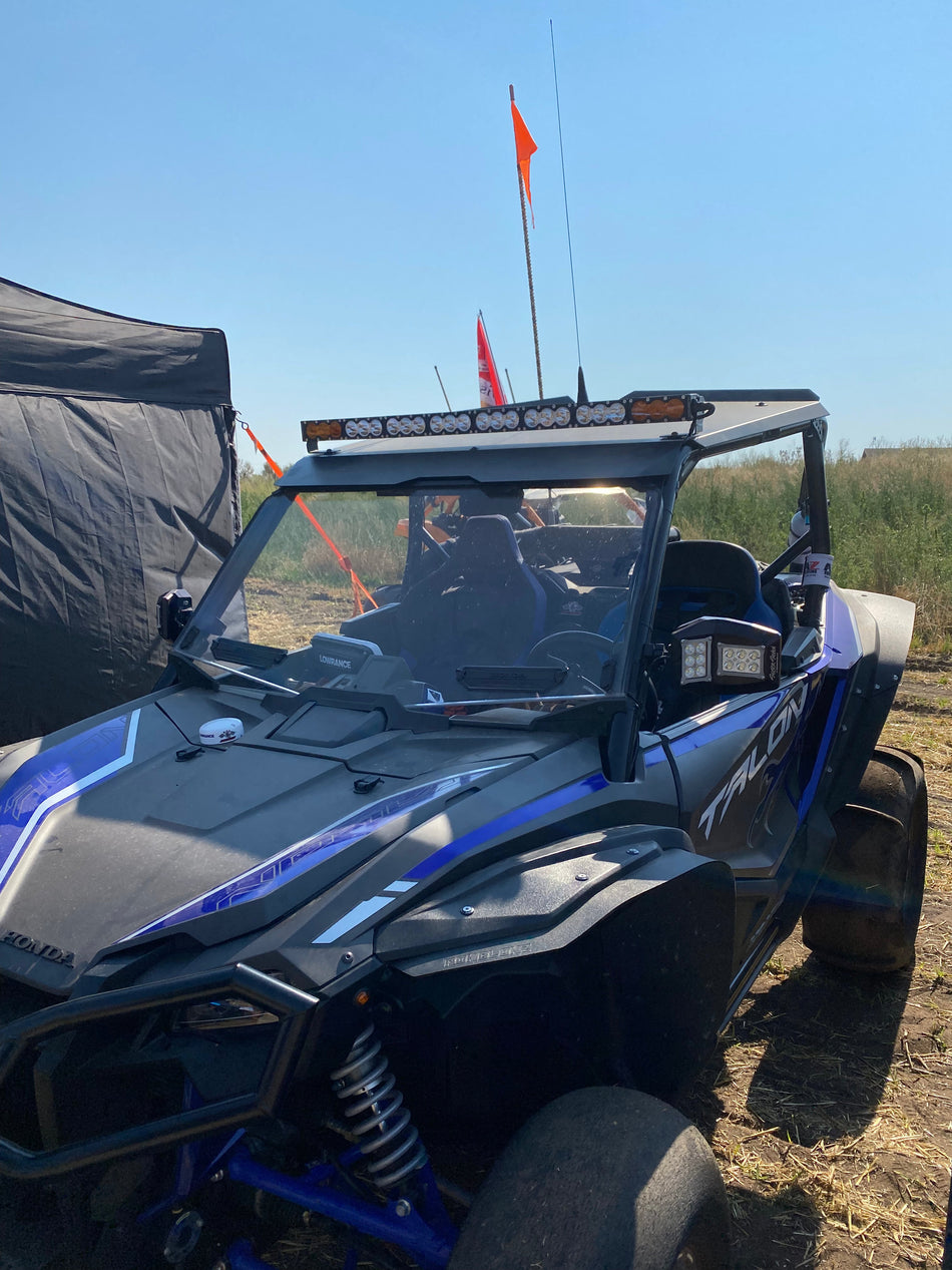 Ensemble Honda Talon