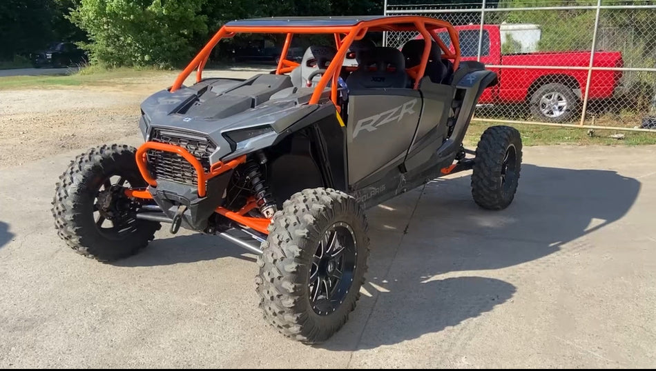 Kit de voyage long pour RZR XP 2024 