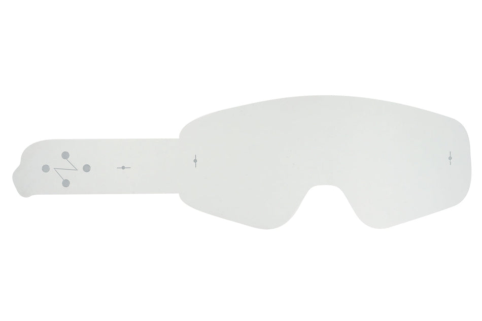 Infinity Tear-Offs Laminated | 14 Pack