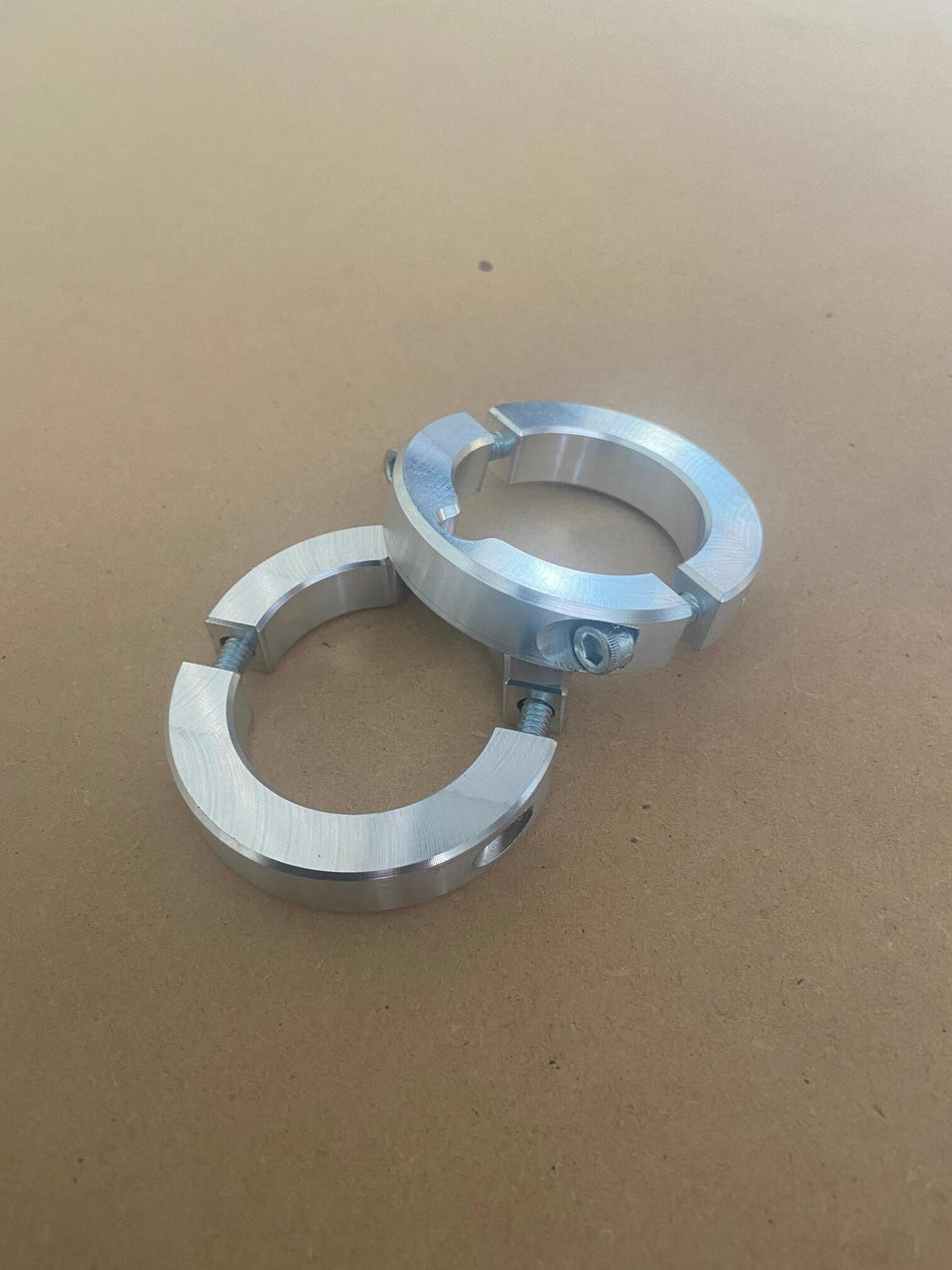 ABRAZADERAS PARA LÍNEAS DE FRENO DE 1,5”