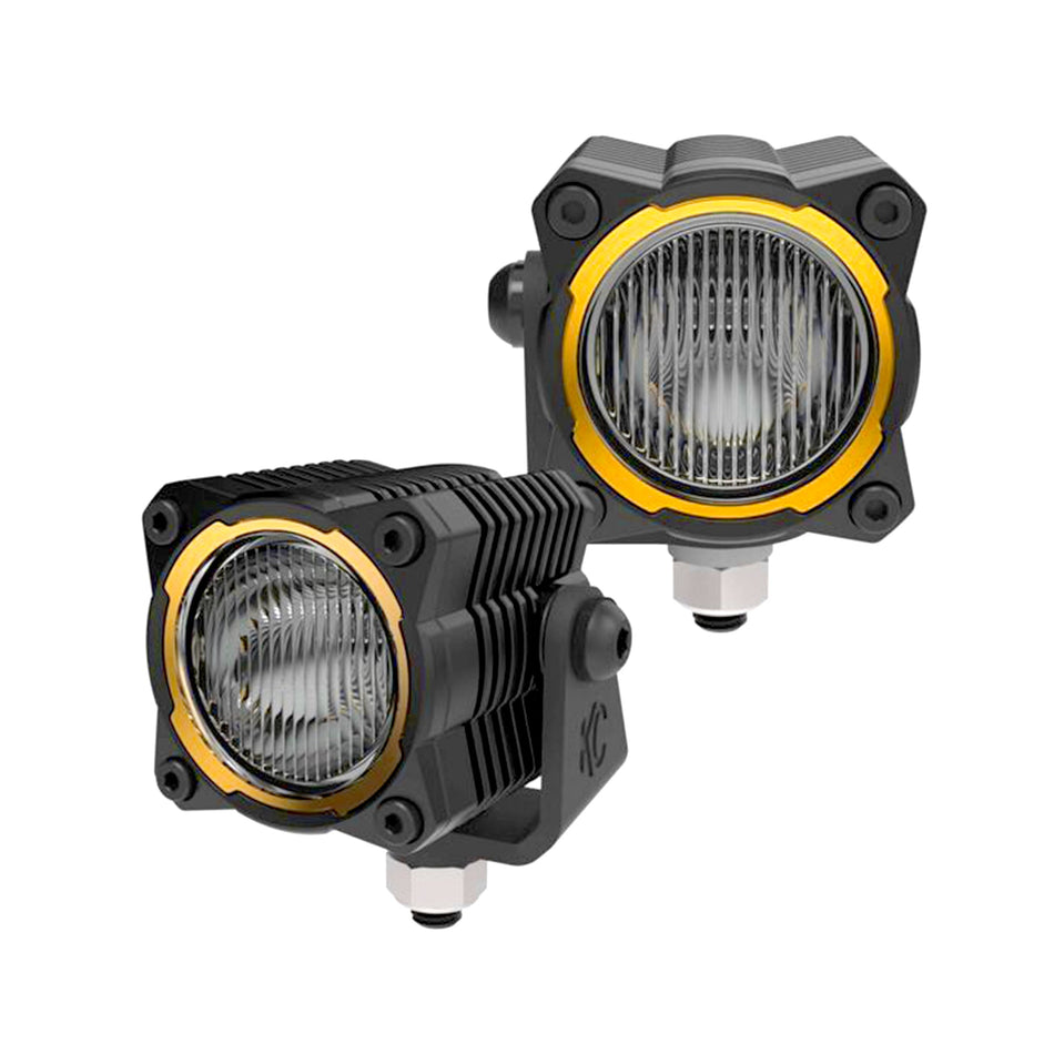 KCH-265 FE1 KC Lights PairPack